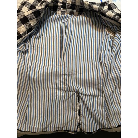 EUC -  Veronica Beard Miller Dickey Jacket - Picture 5 of 8